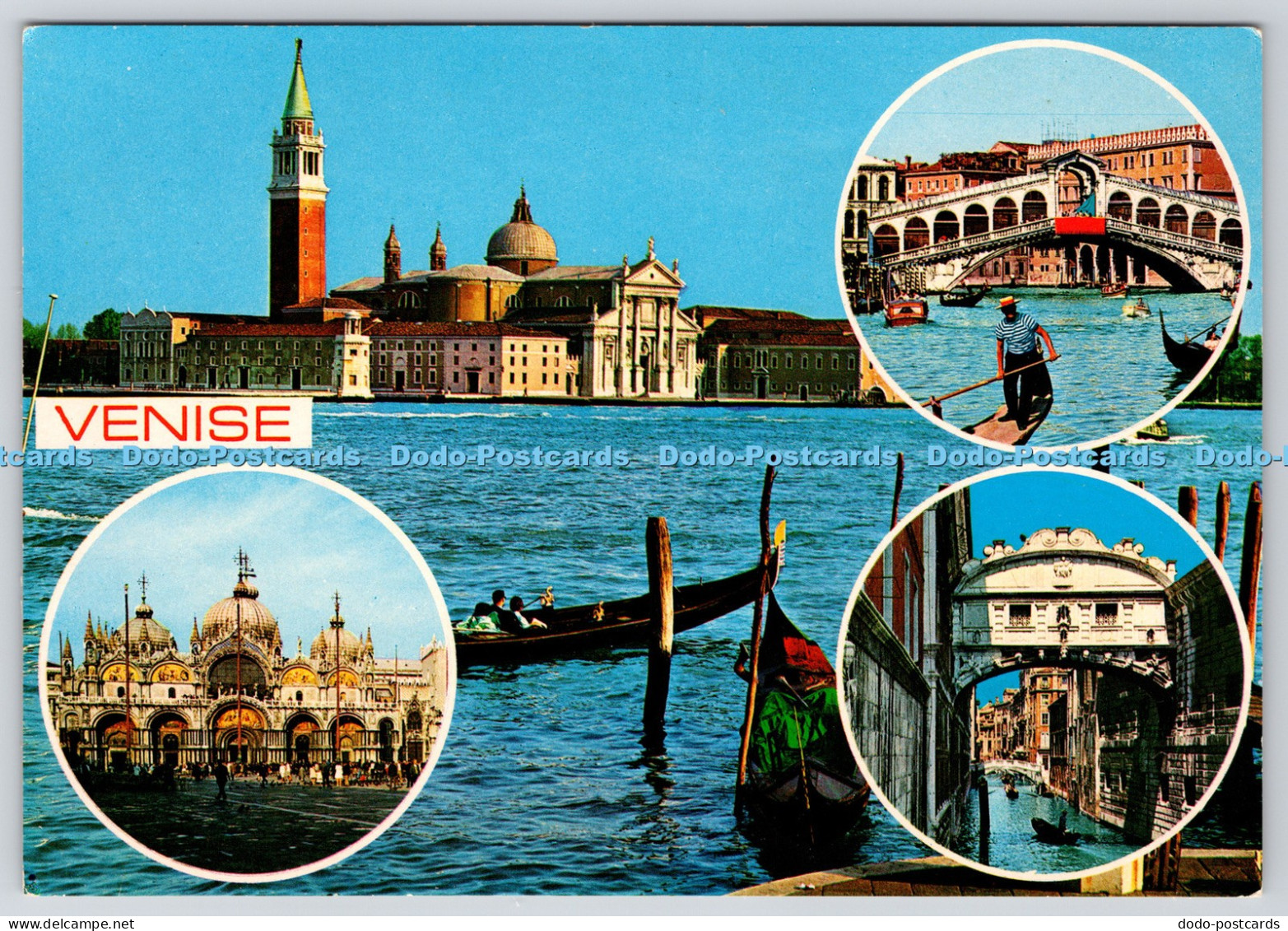 L345666 Venise G Gerlin Multi View