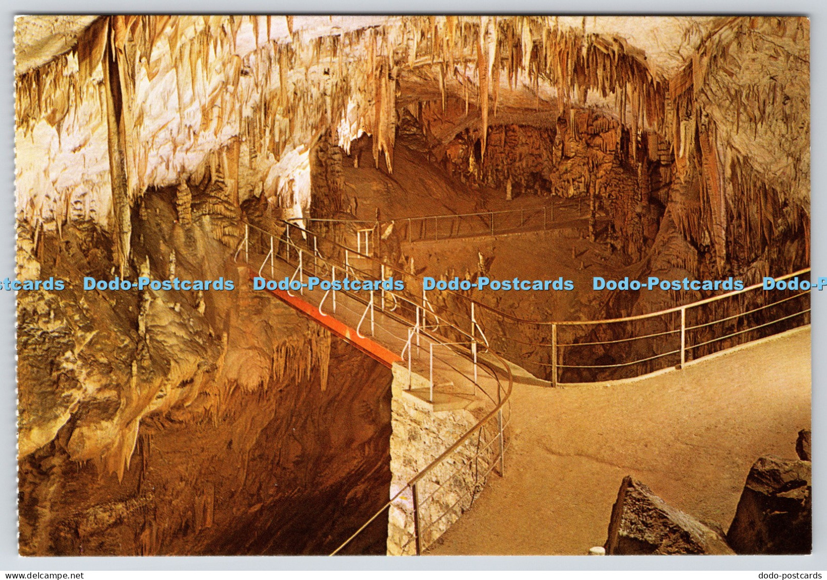 L346333 Cave The Russian Bridge Postojnska Jama O Kadrinka Jugoslavia 1981