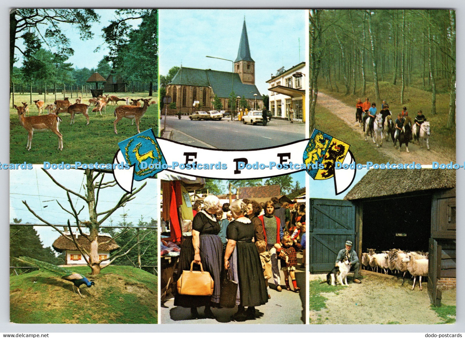 L346431 Epe Van Leers Multi View 1993