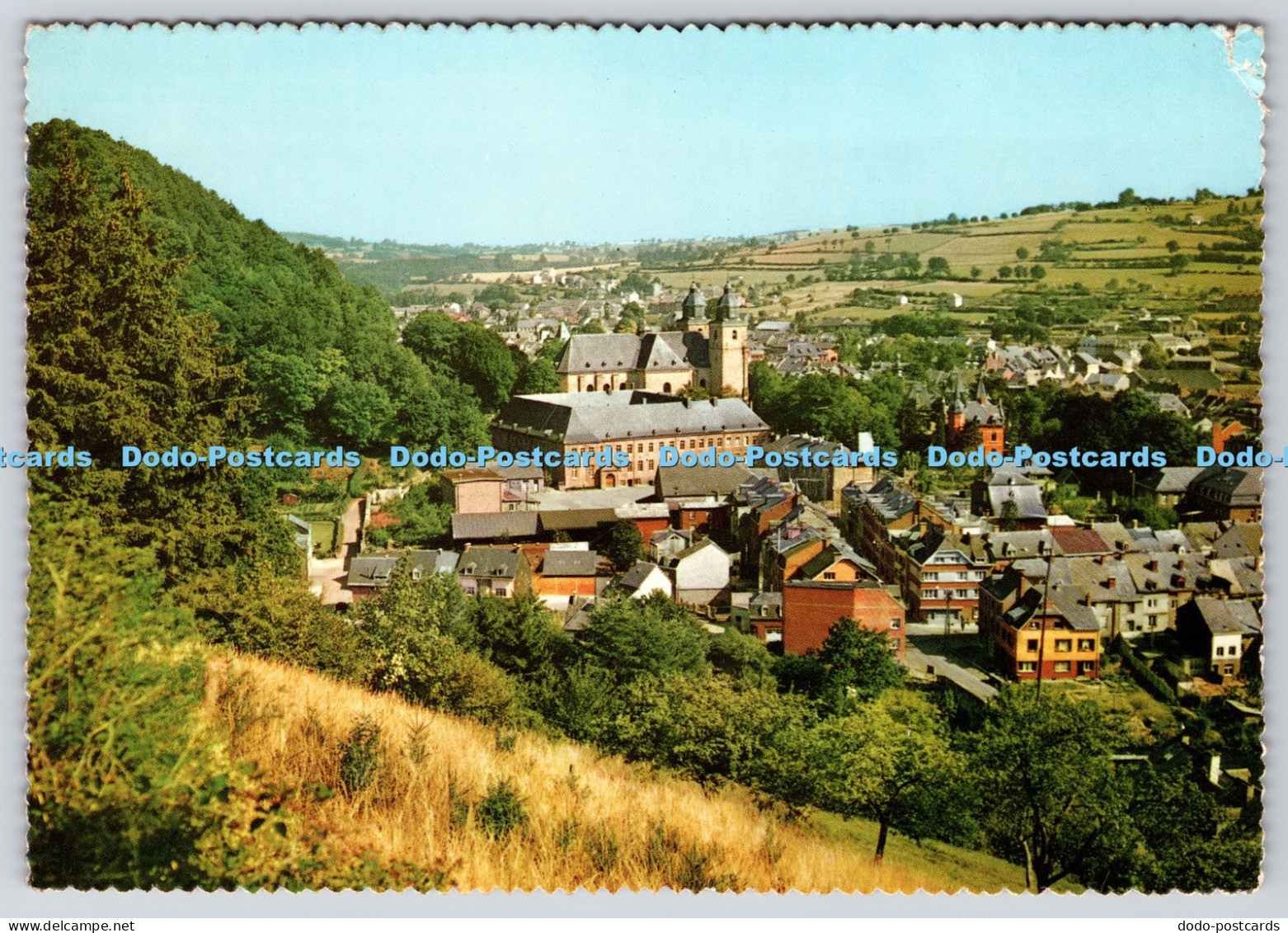 L346578 Malmedy Panorama Lander Eupen