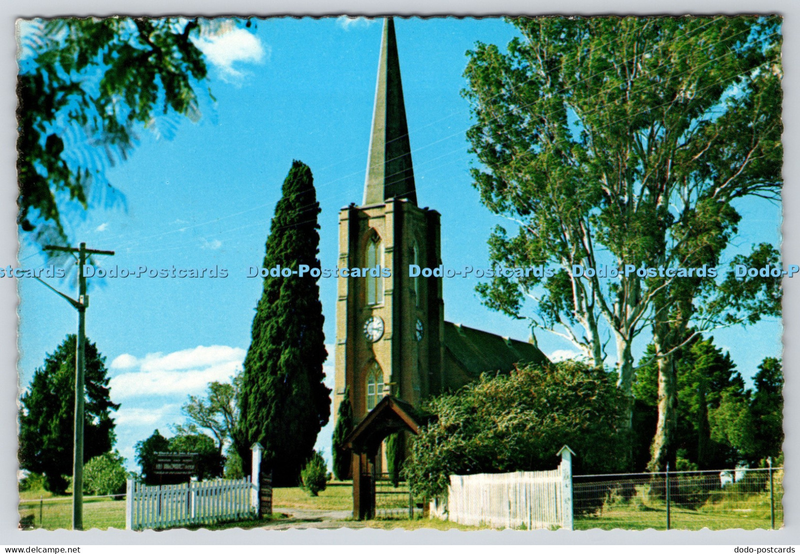 L346667 N S W Camden The Church of St John John Sands