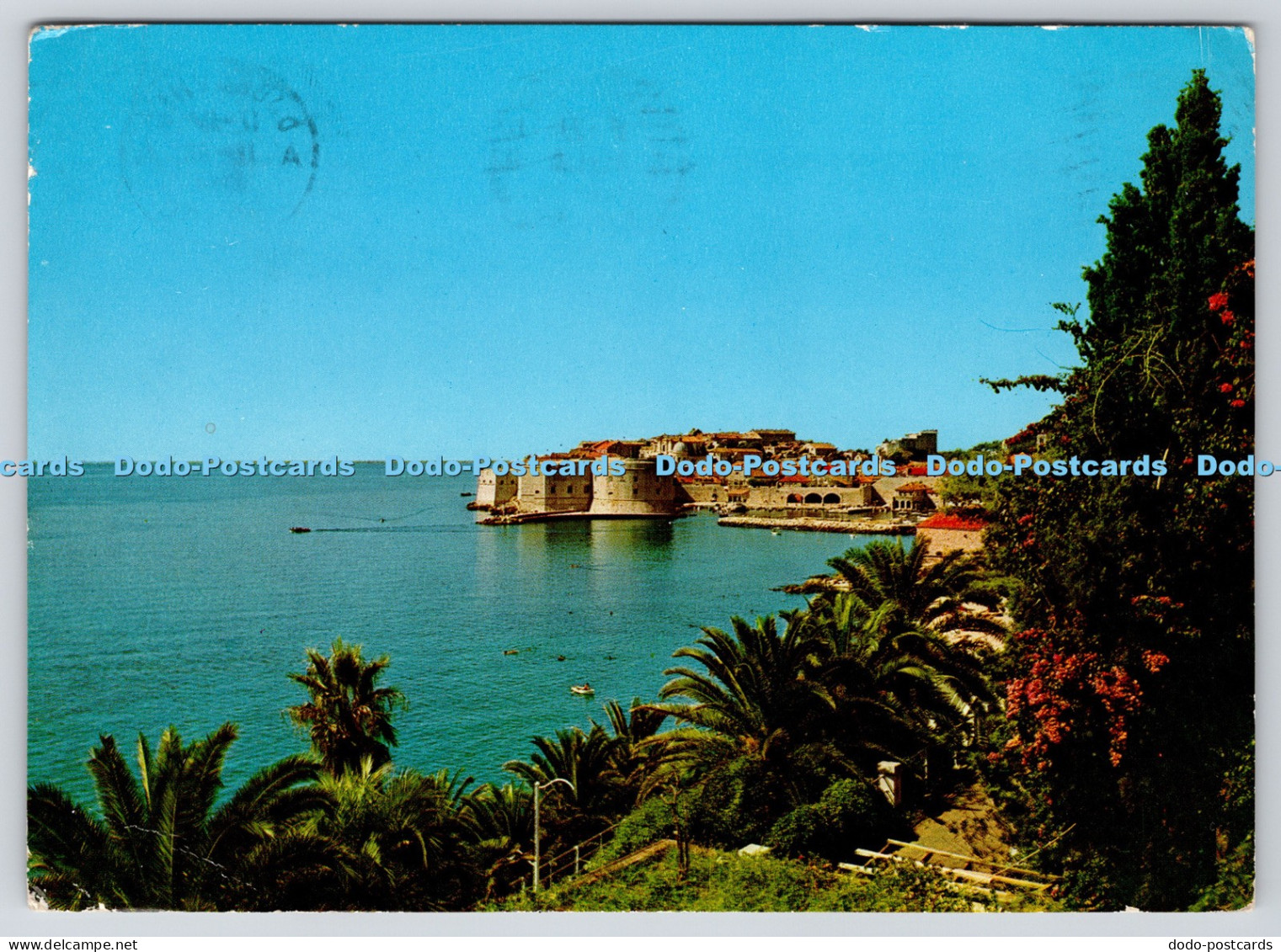L346748 Dubrovnik Zadruzna Stampa 1971