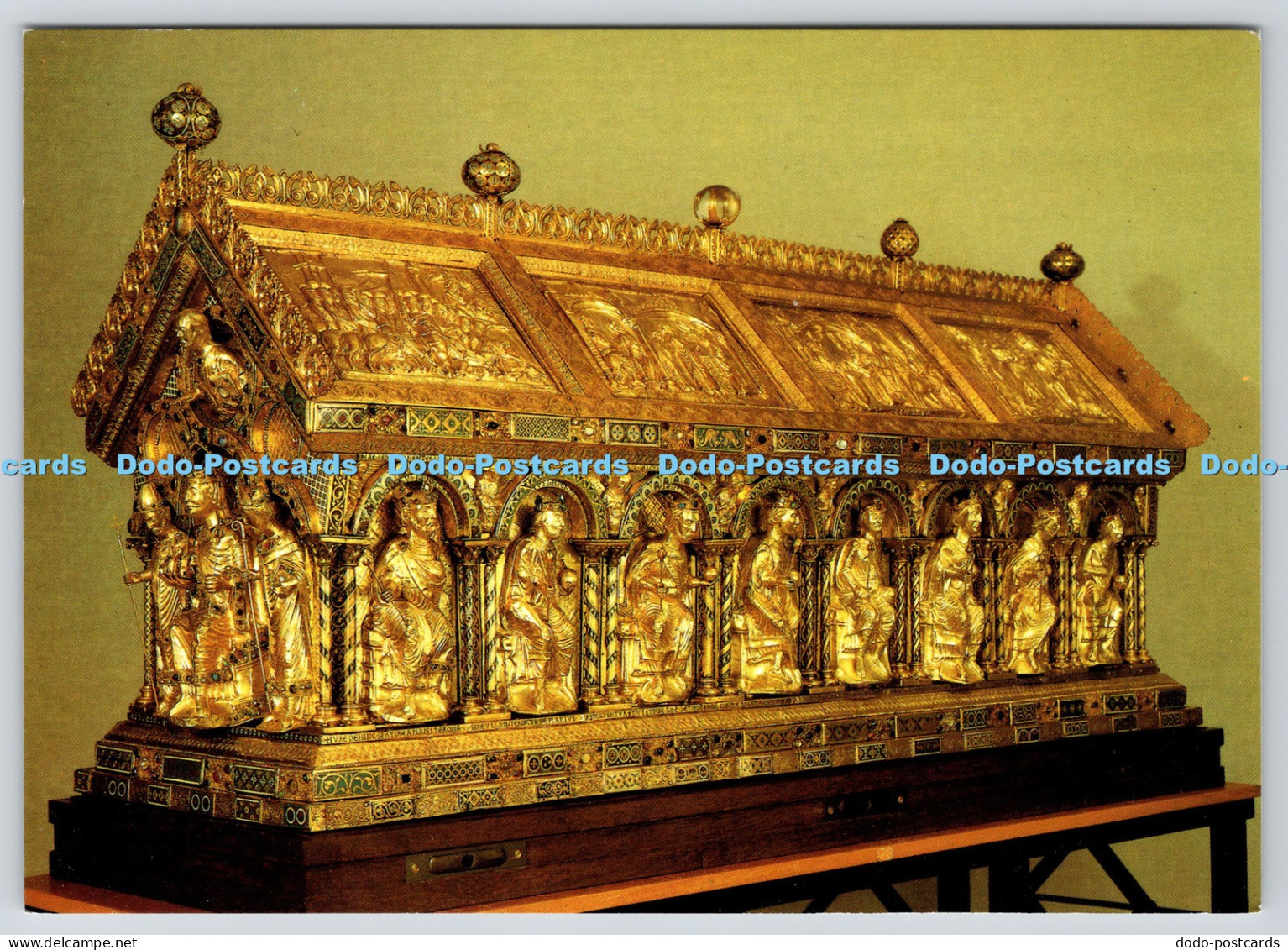 L346842 Aachen Dom Karlsschrein Domkapitel Aachen Ann Munchow