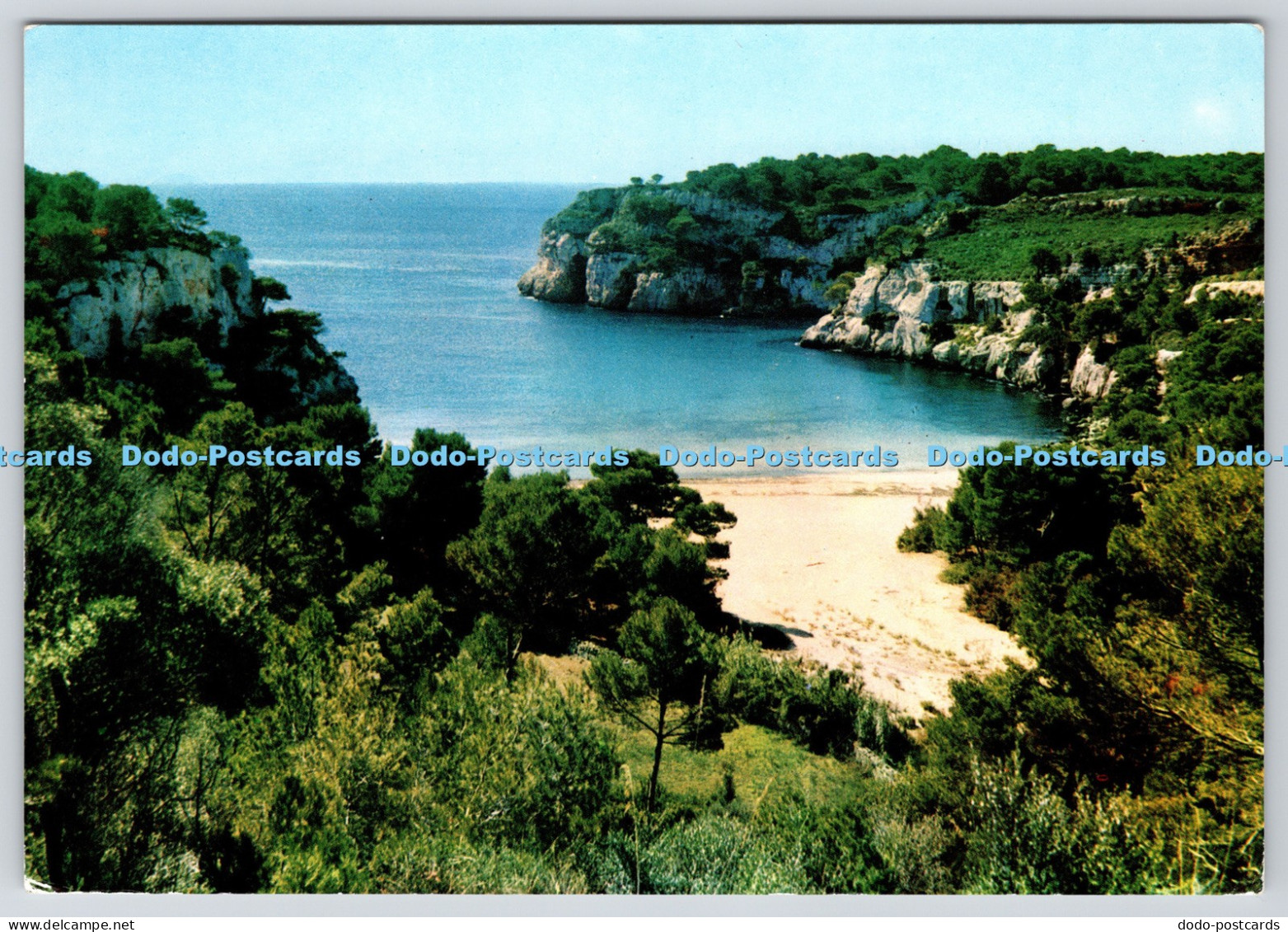 L347294 Menorca Macarella Beach Hernando