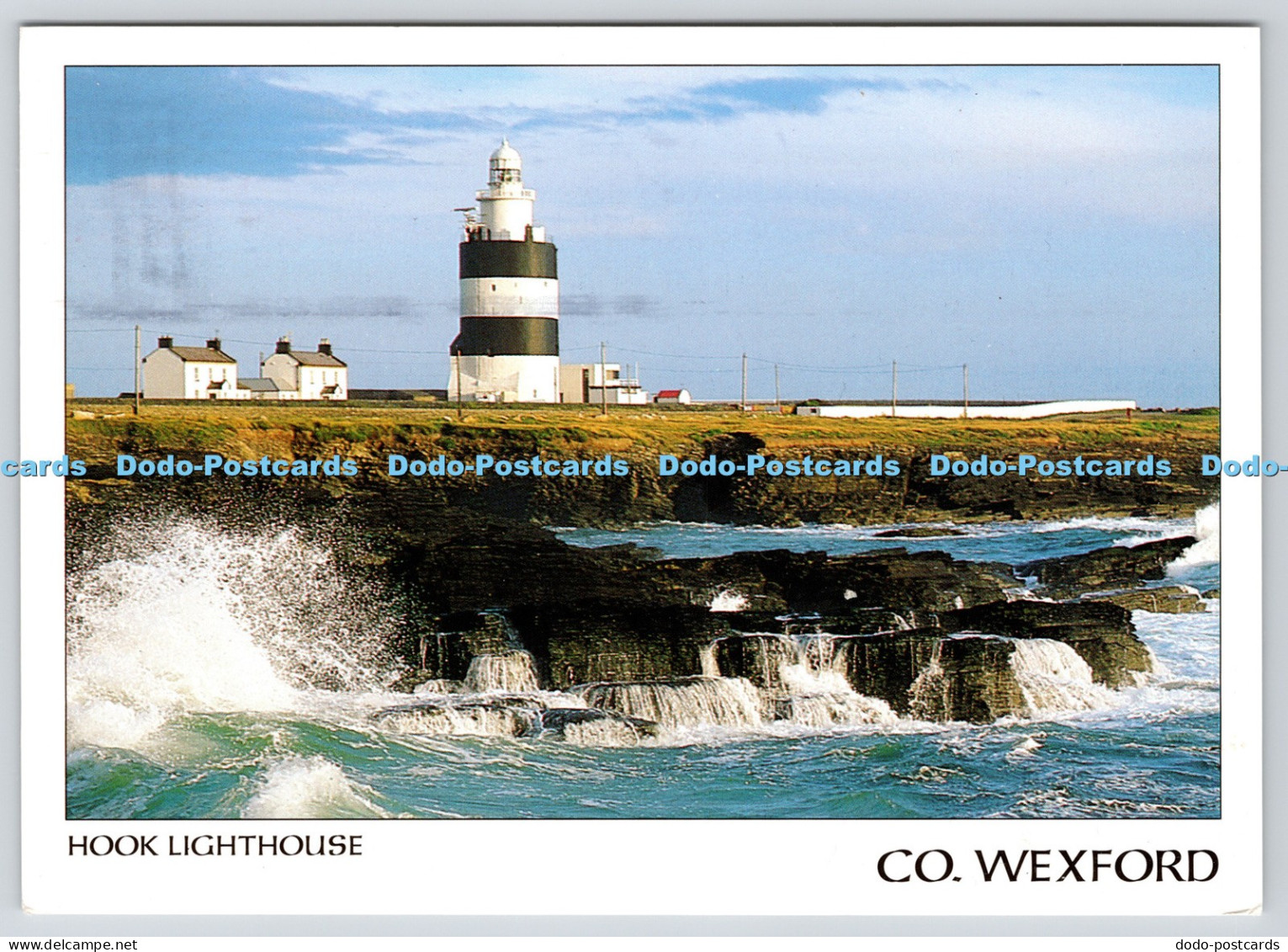 L347333 Co Wexford Hook Lighthouse Real Ireland Design Liam Blake