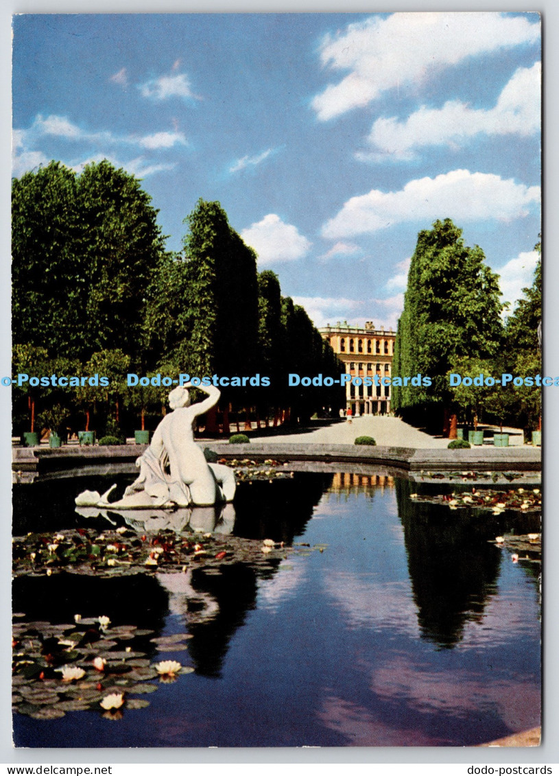 L347610 Wien Schloss Schonbrunn Merkur Salzburg