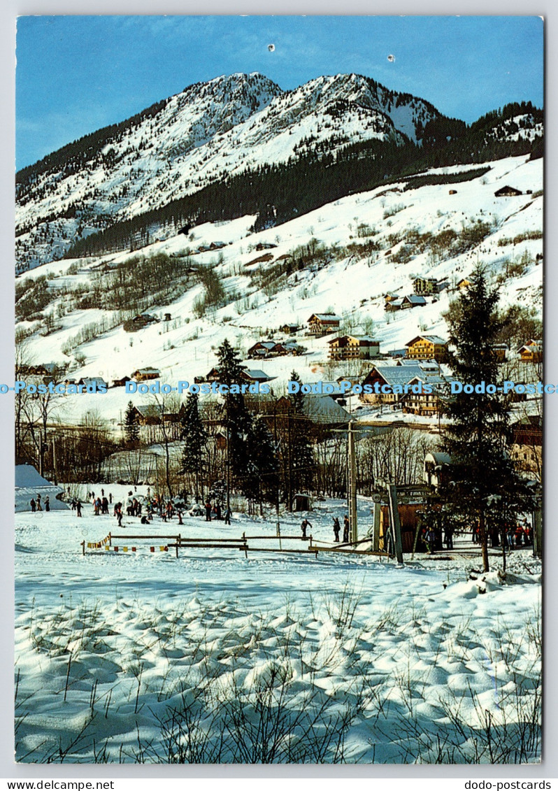L348123 Abondance Hte Savoie Yvon Chaloyard Alpcolor