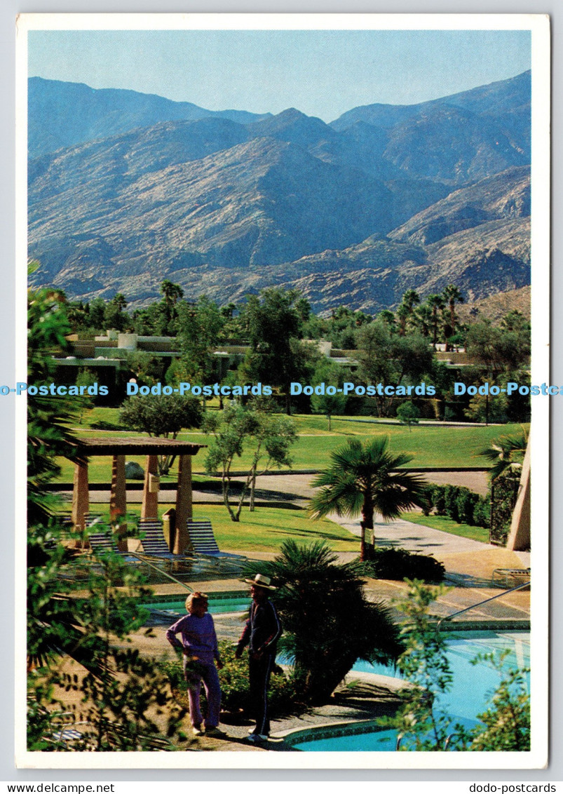 L348461 California Palm Springs Seven Springs Hotel