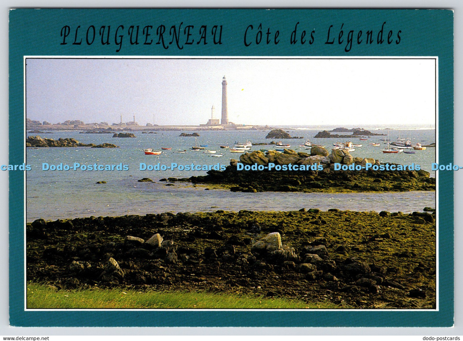 L349126 Plouguerneau Cote des Legendes Jos