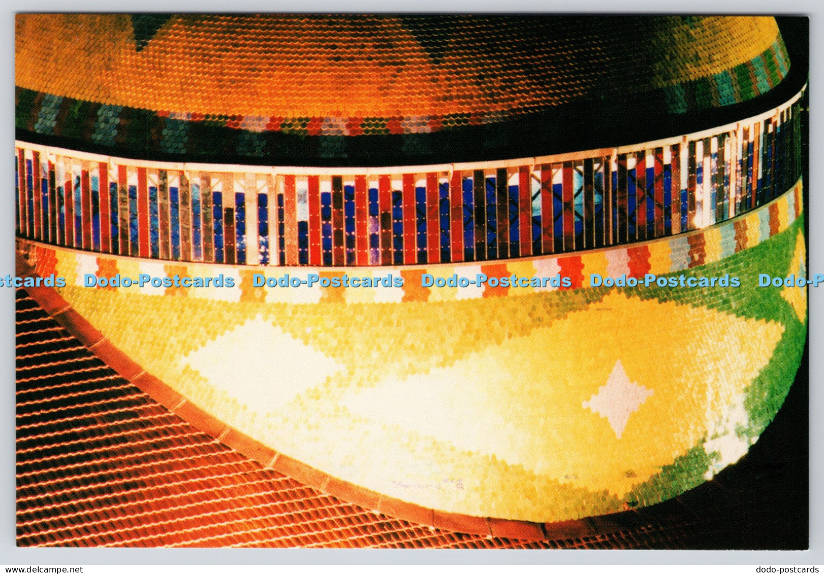 L349217 Teatro Amazonas Manaus Opera House The Dome Tullio Demasi