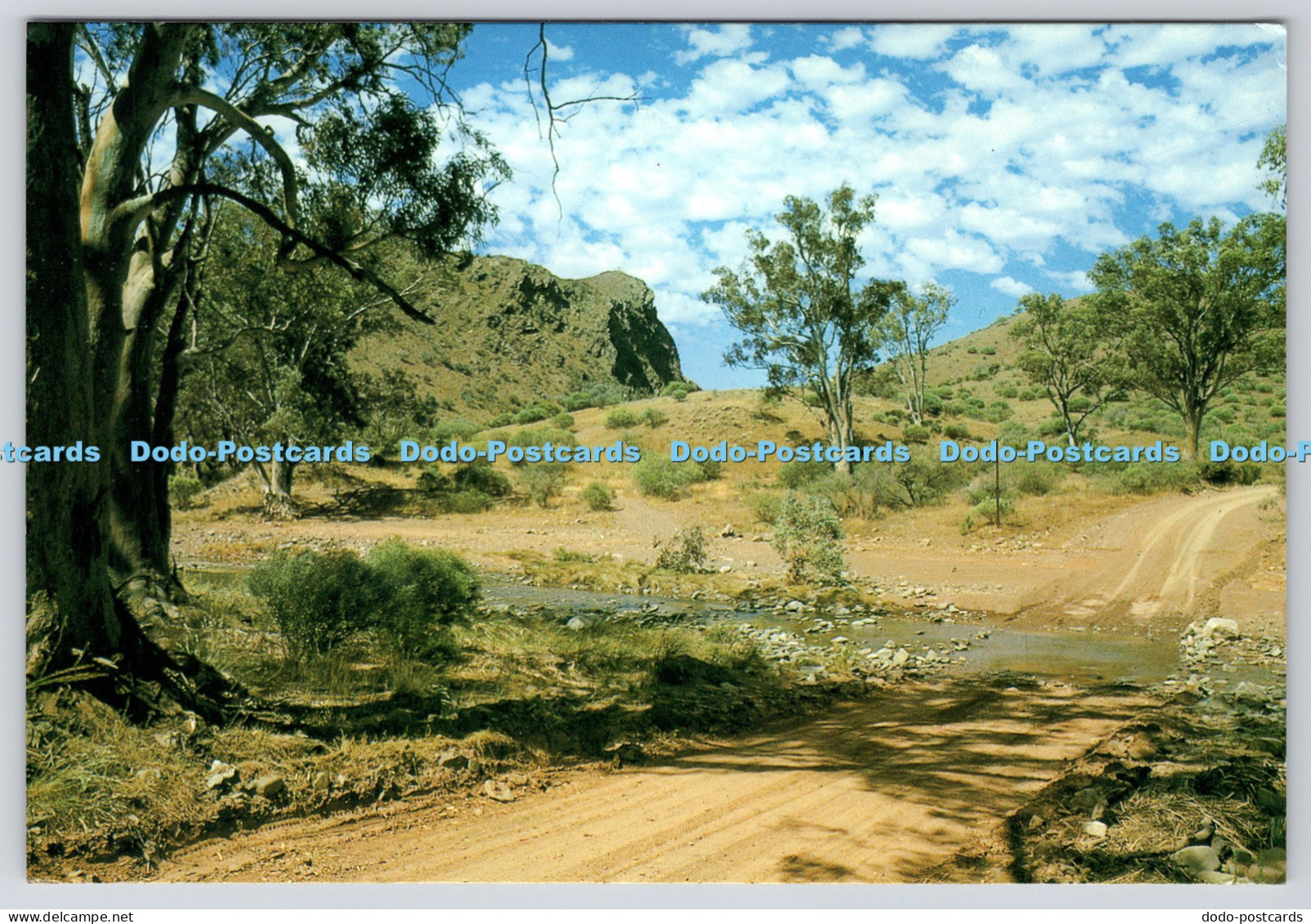 L349747 An Outback Australian Scene. Australian Tourist