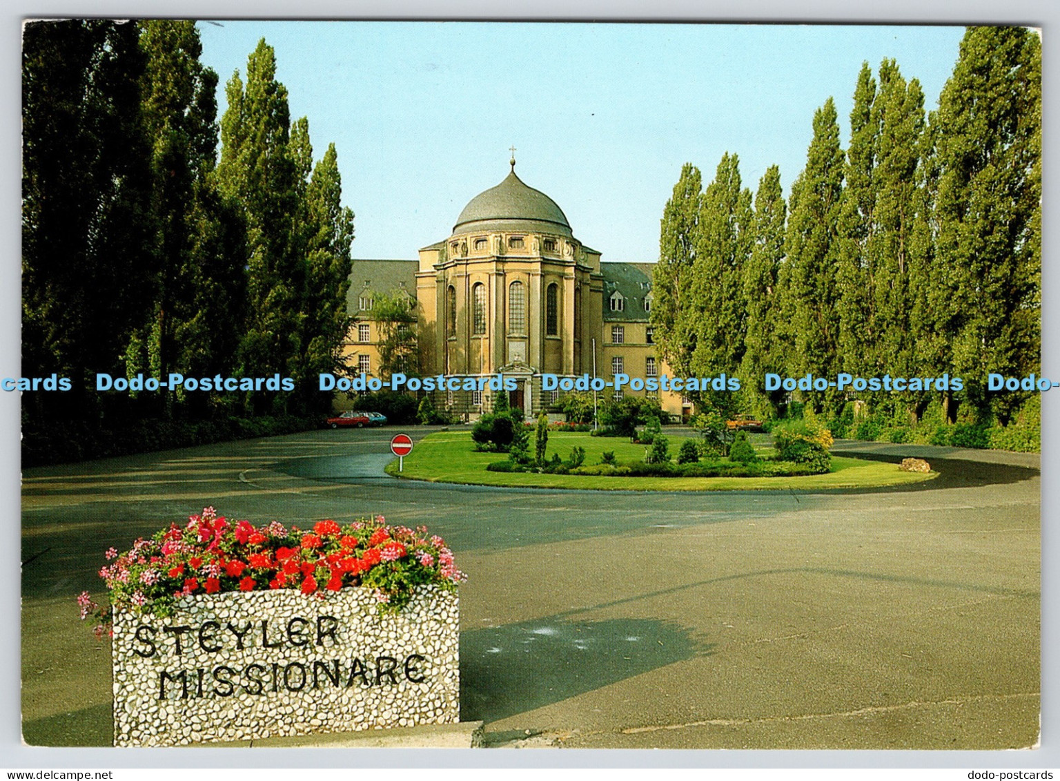 L349765 Steyler Missionaire. St. Augustin. Cramers