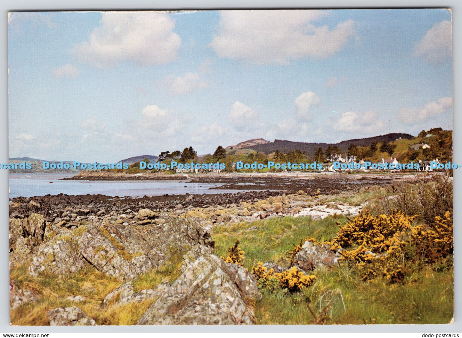 L350515 Rockcliffe. Kirkcudbrightshire. J. Arthur Dixon. D. R. MacAlpine