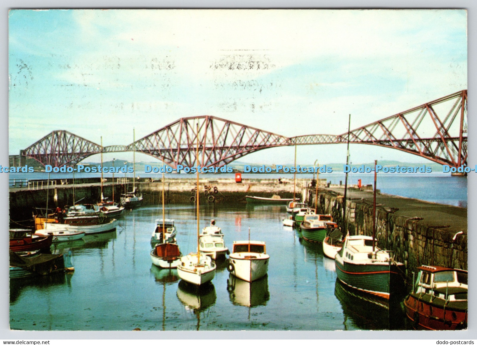 L350618 South Queensferry. West Lothian. Forth Rail Bridge. Braemar Films. PM. P