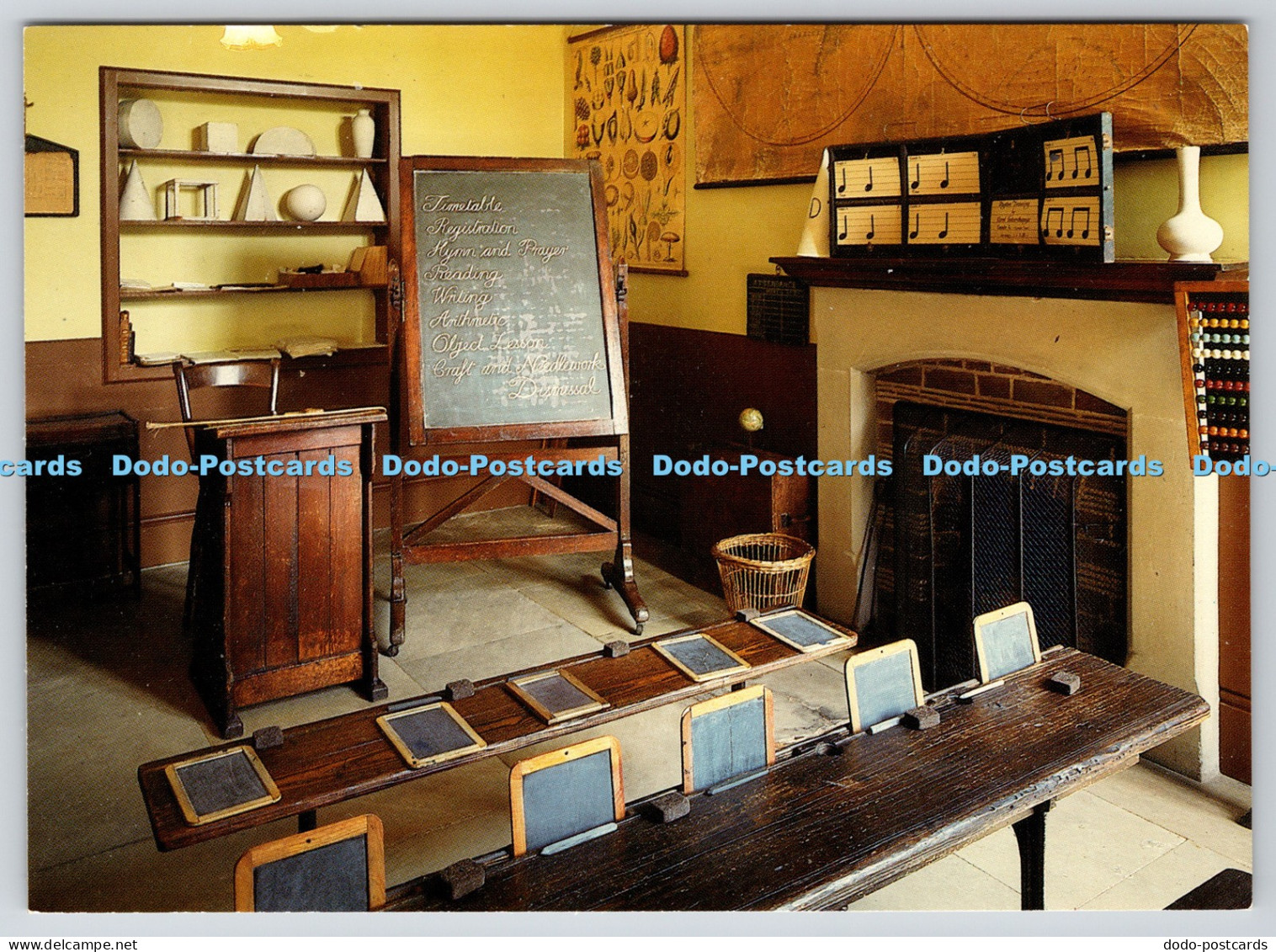 L350924 Derbyshire. The Derbyshire County Council Museum of Childhood at Sudbury