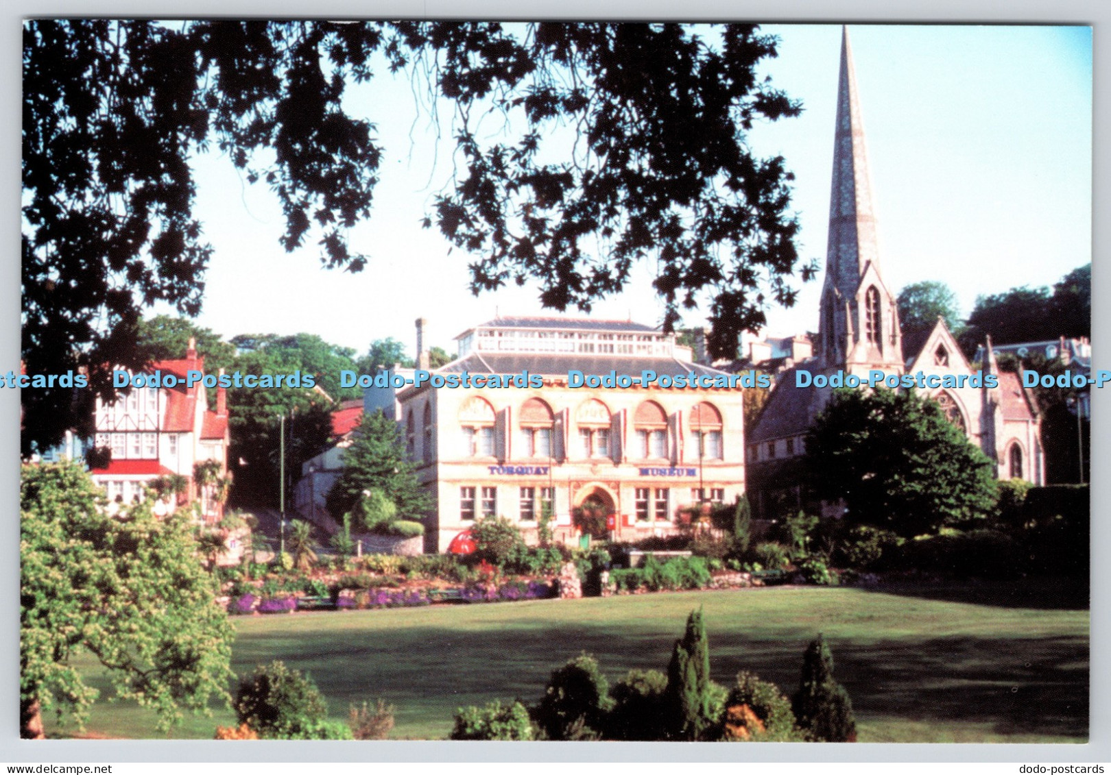 L351152 Torquay. Torquay Museum. 529 Babbacombe Road. Torquay Natural History So