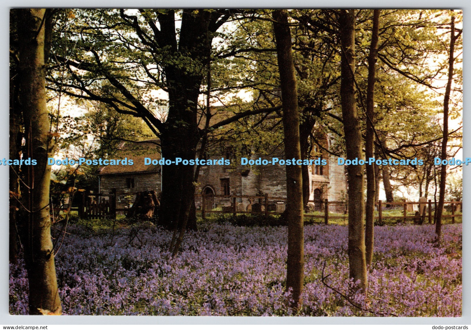 L351459 Warwickshire. St. Michel Church. Baddesley Clinton