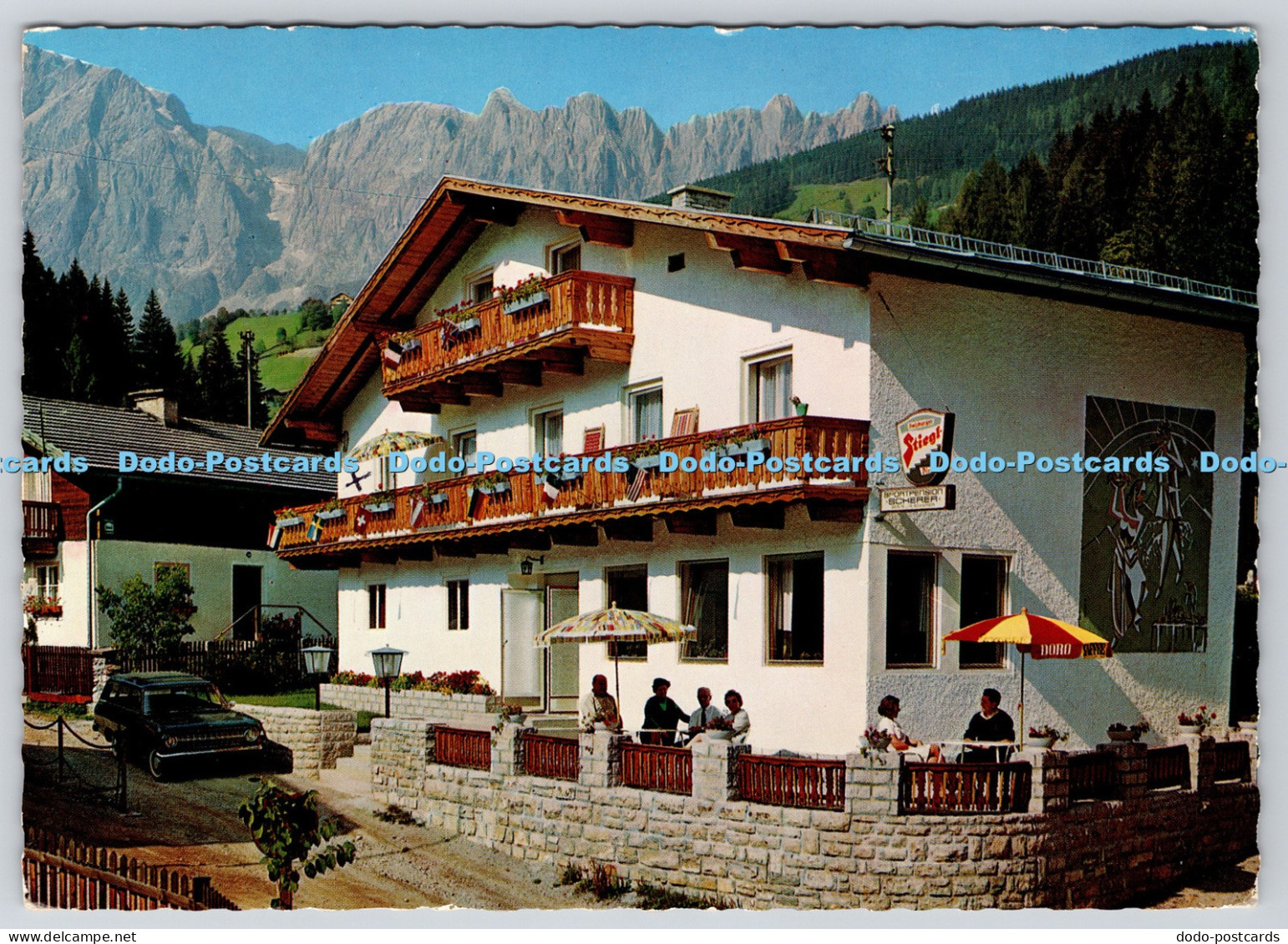 L351548 Sportpension Scherer. Muhlbach am Hochkonig