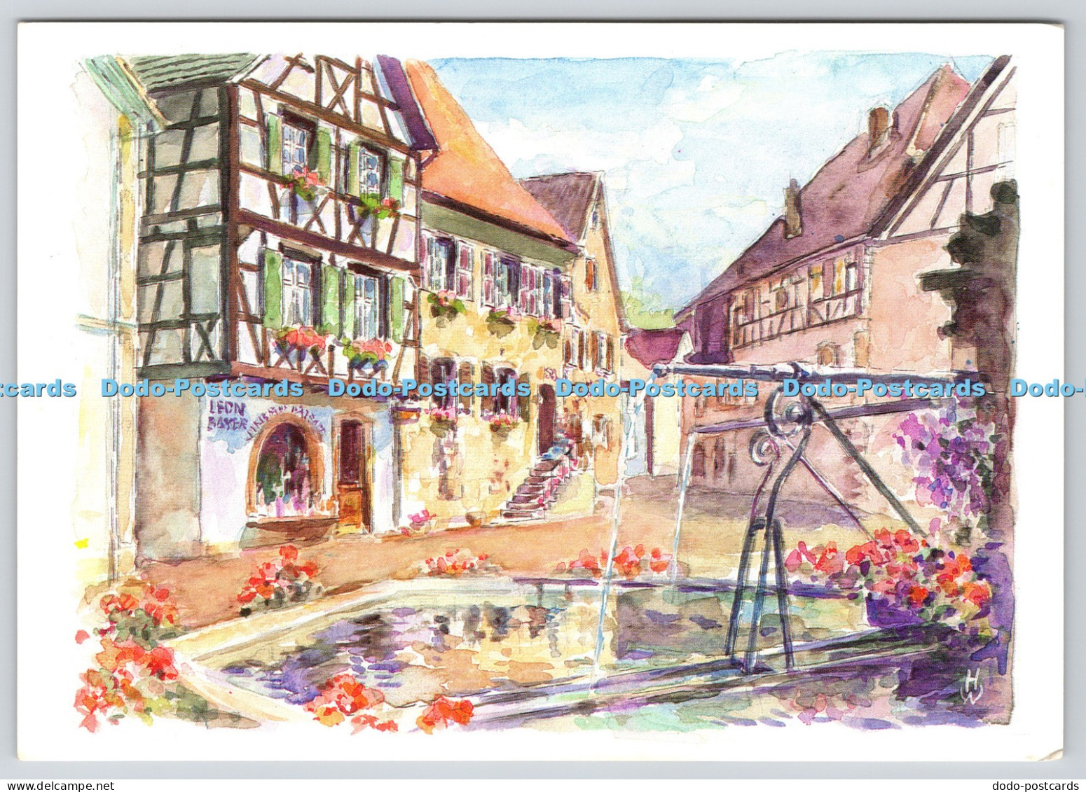 L351570 Alsace. France. Cedric Diffusion