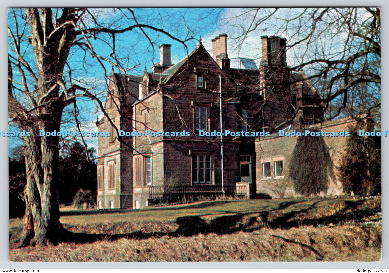 L352580 Berwickshire Chirnside Country House Hotel The White Heather G Allan