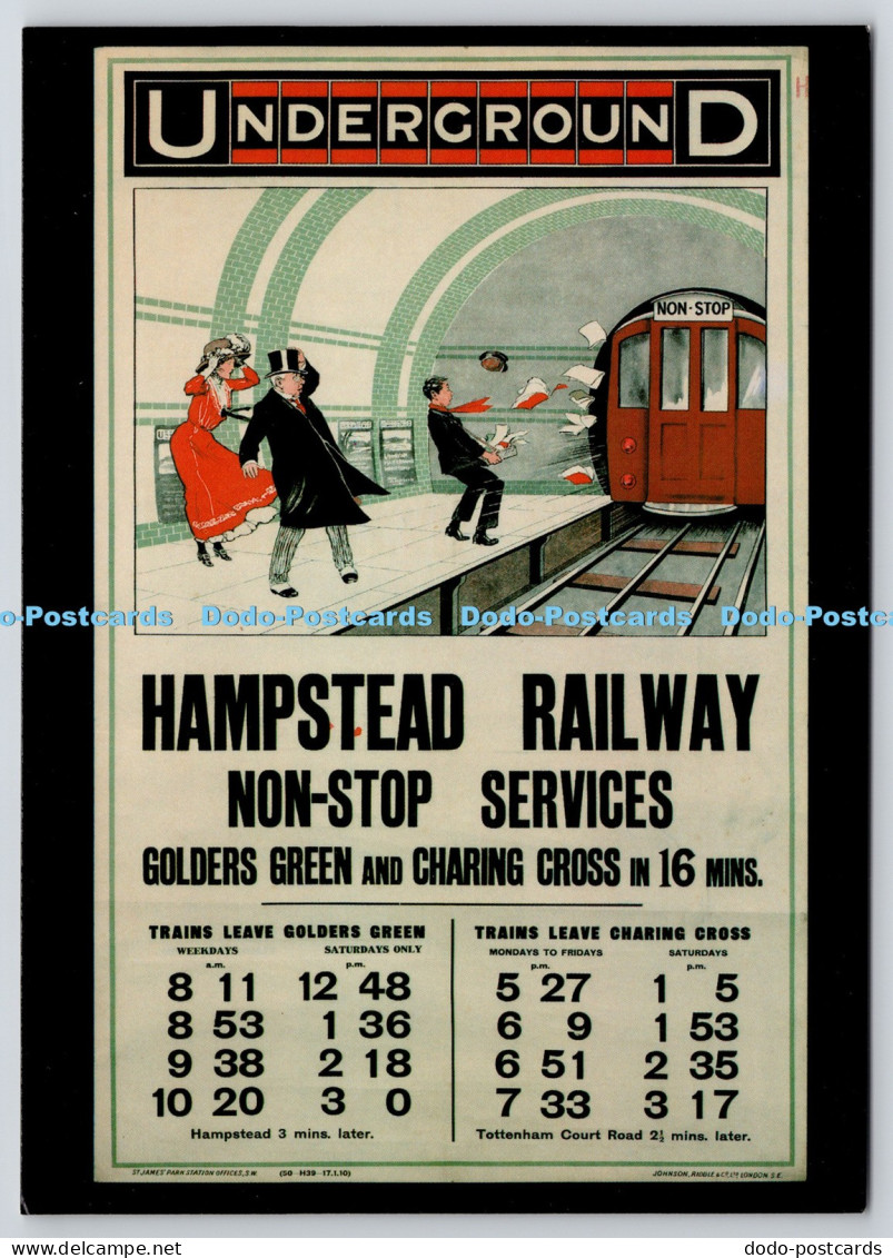 L353440 LMT 47 Hampstead Railway London Transport Museum London Transport Execut