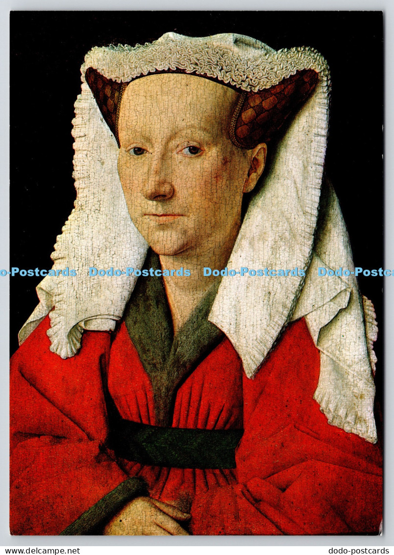 L354435 Margareta Van Eyck Sted Musea Brugge A V M Jan Van Eyck