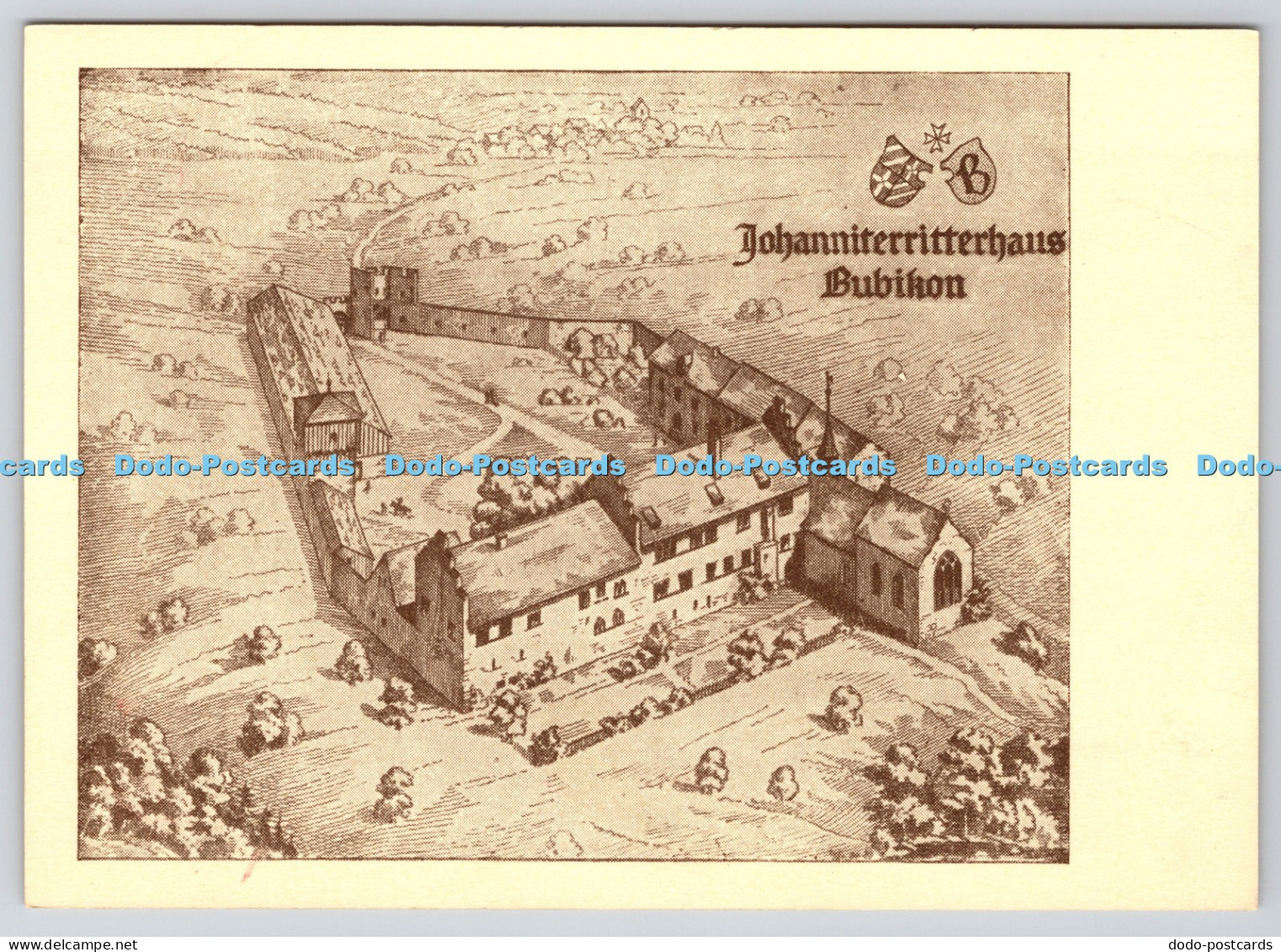 L355281 Johanniterritterhaus Bubikon