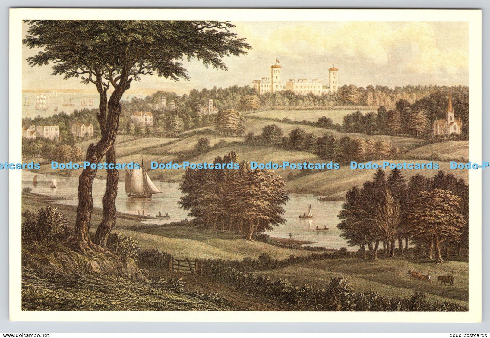 L355509 Isle of Wight Osborne House G Brannon Isle of Wight County Press