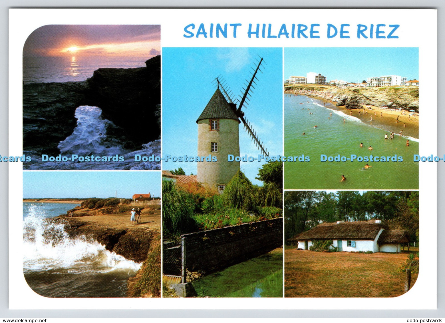 L355758 Saint Hilaire de Riez Belles Multi View