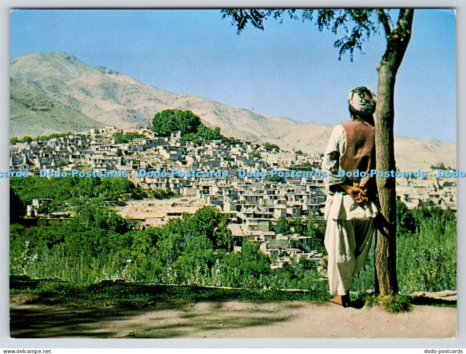 L355912 Afghanistan Afghan Tourist Organization