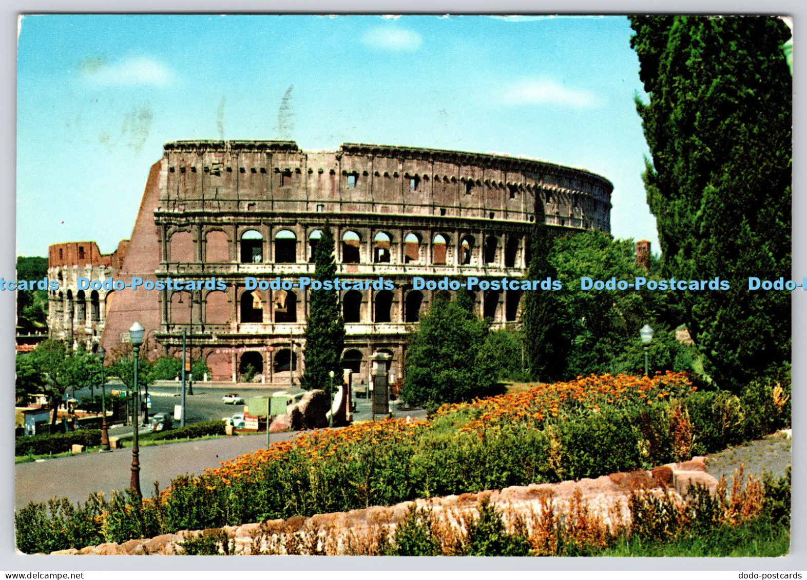 L357567 Roma The Colosseum Enrico Verdesi
