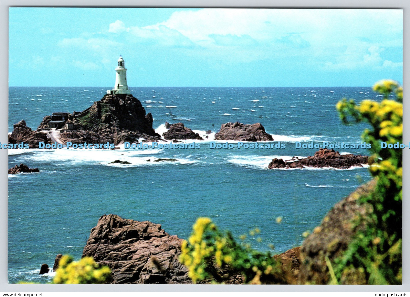 L358303 C I Jersey La Corbiere Jarrold Norwich