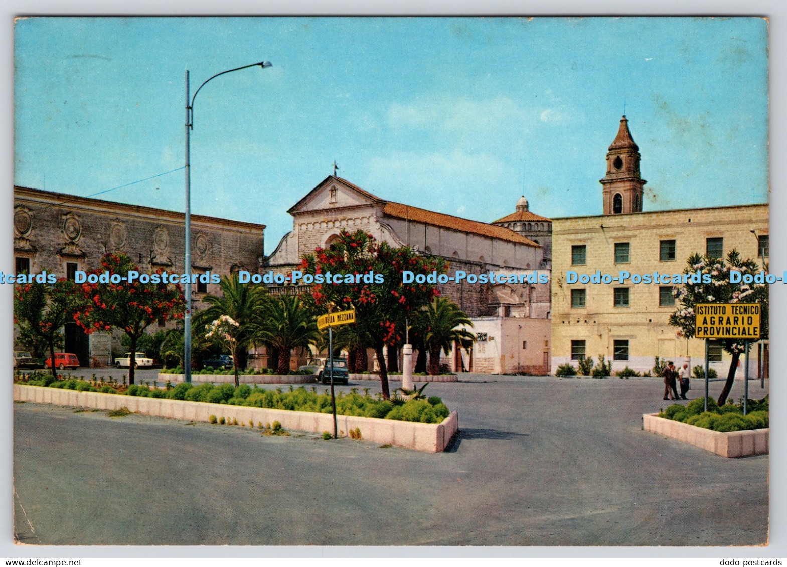L358954 Andria Agricultural School Alterocca 1972