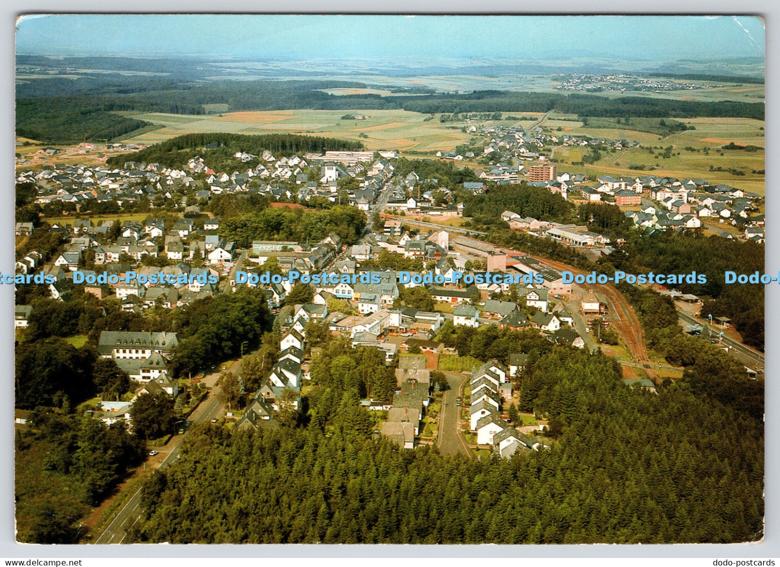 L359310 Emmelshausen im Hunsruck Staatl Anerkannter Luftkurort Josef Wagner 1965