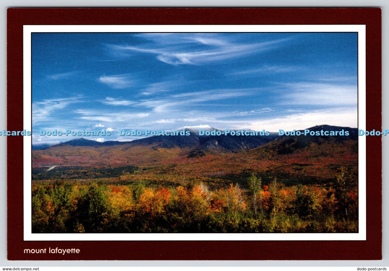 L359744 Mount Lafayette Chuck Theodore Rivendell
