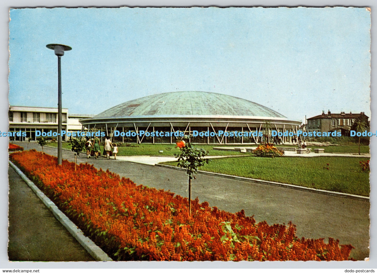 L359762 Images de France Drancy La Piscine Raymon