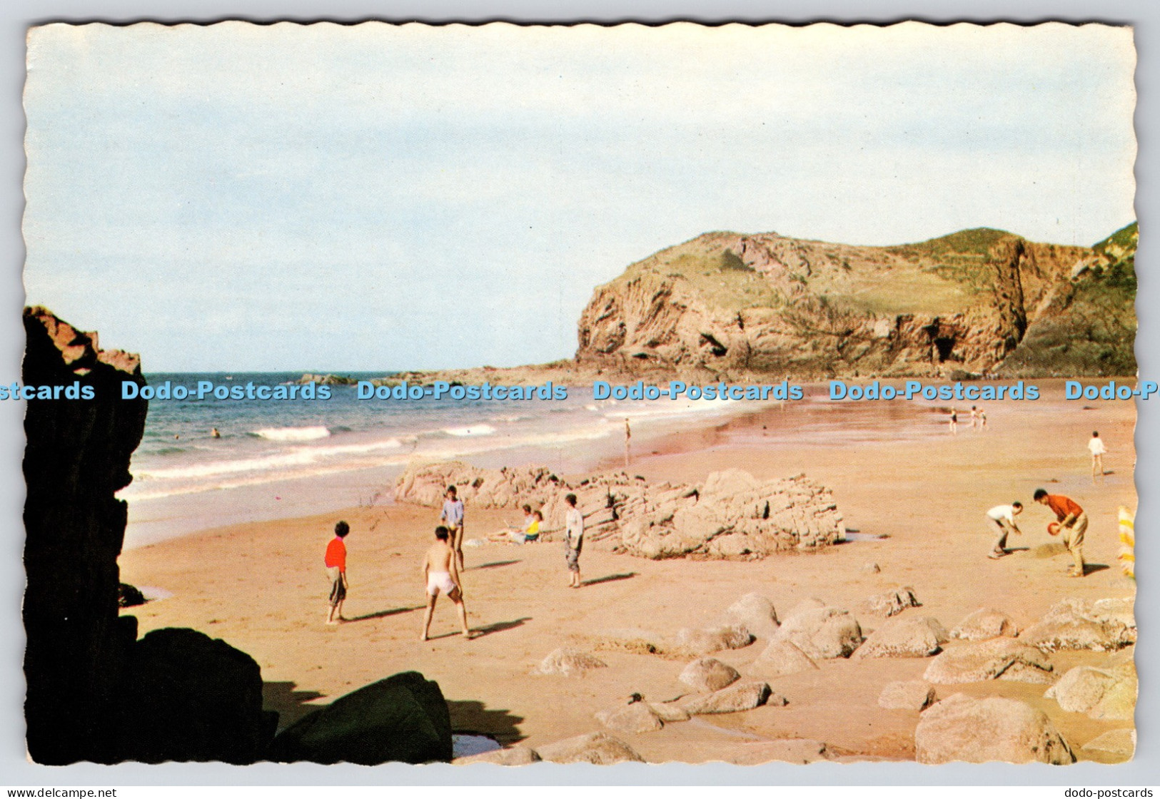 L359967 Plemont Jersey Postcard