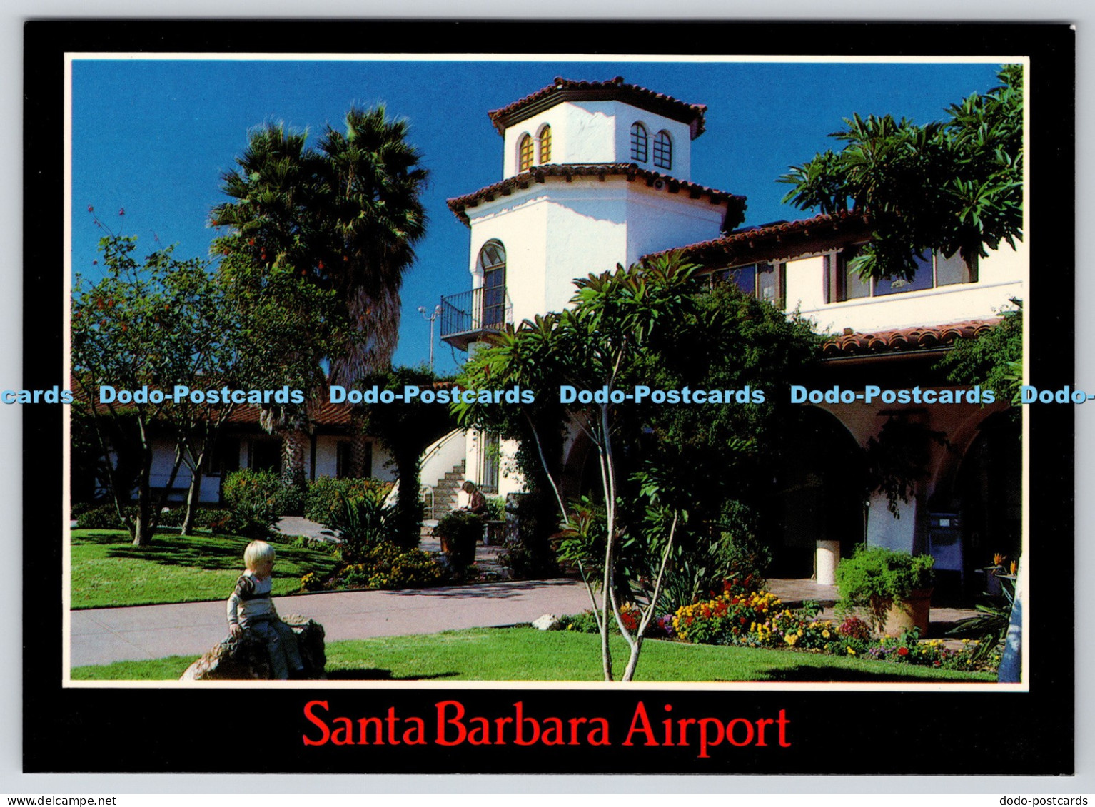 L360067 Santa Barbara Airport Art Locker