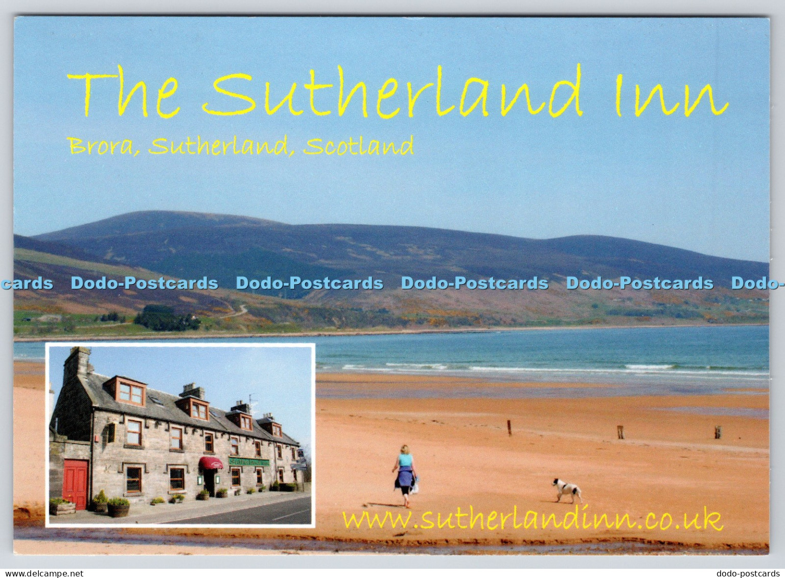 L360093 Scotland Brora Sutherland Multi View