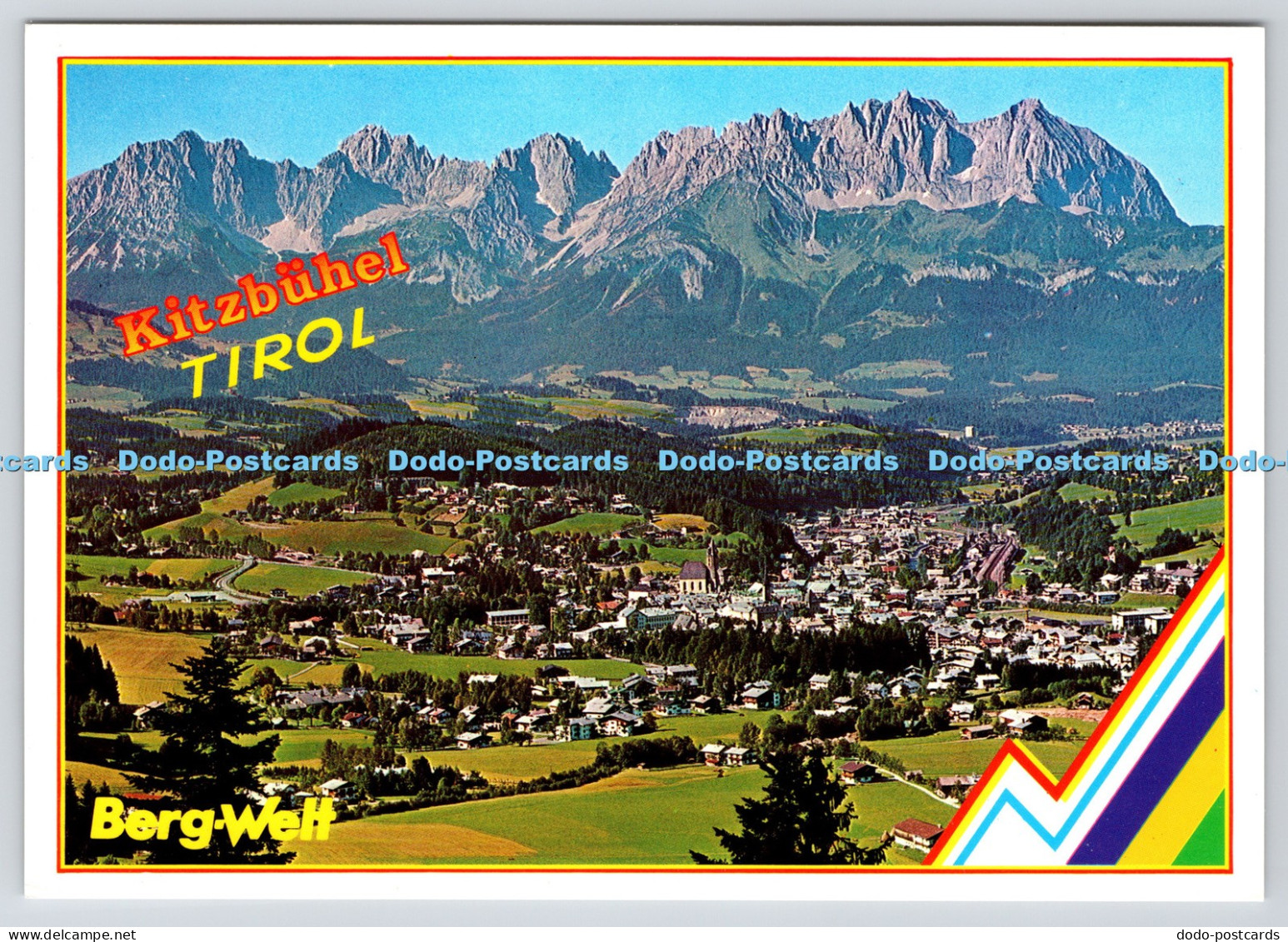 L360143 Tirol Kitzbuhel Berg Welt Cosy