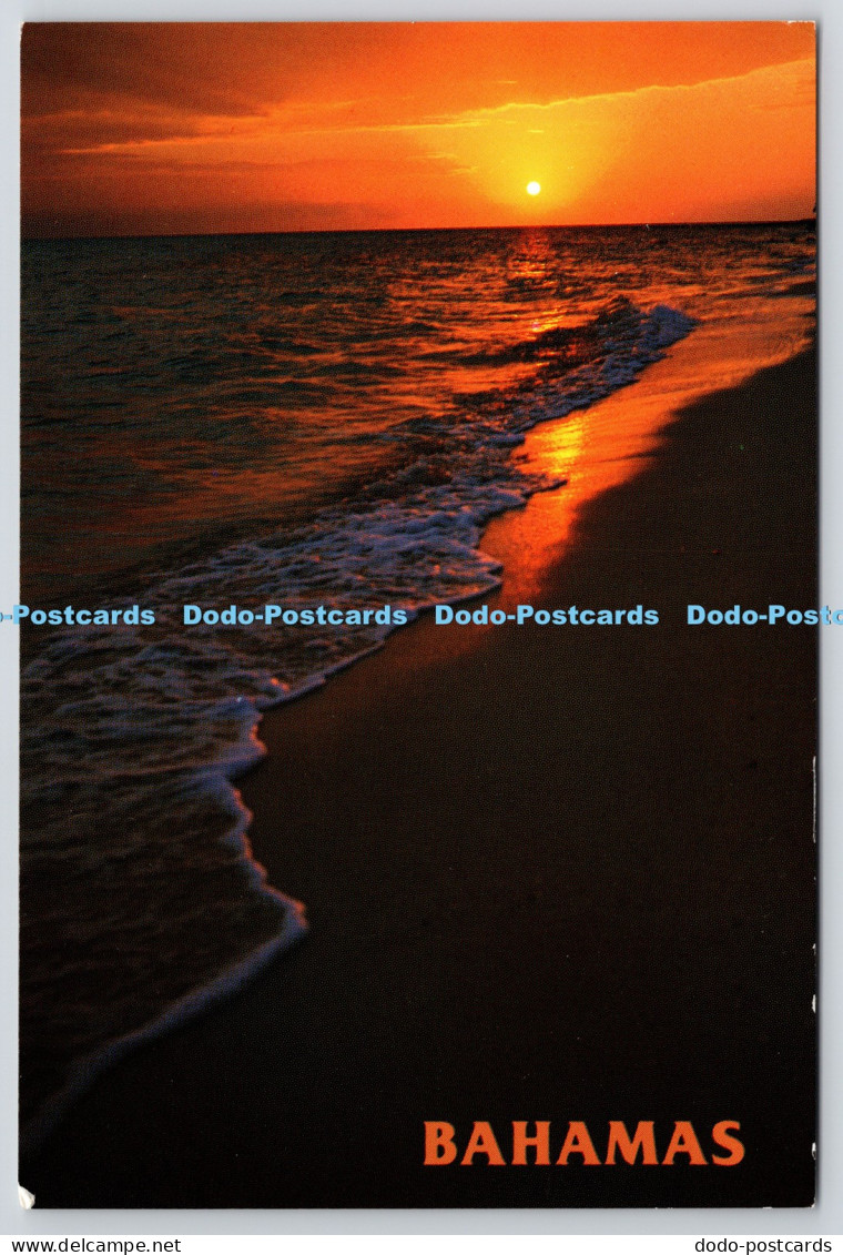 L360941 Bahamas Sunset Over the Bahamas John Penrod