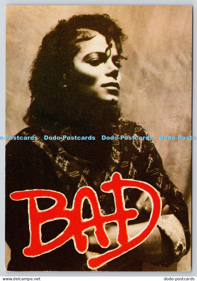 L361605 Bad Michael Jackson Le Terme