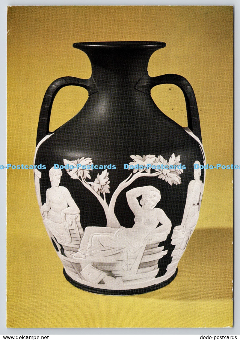 L361889 The Portland Vase Josiah Wedgwood Masterpiece in Jasper