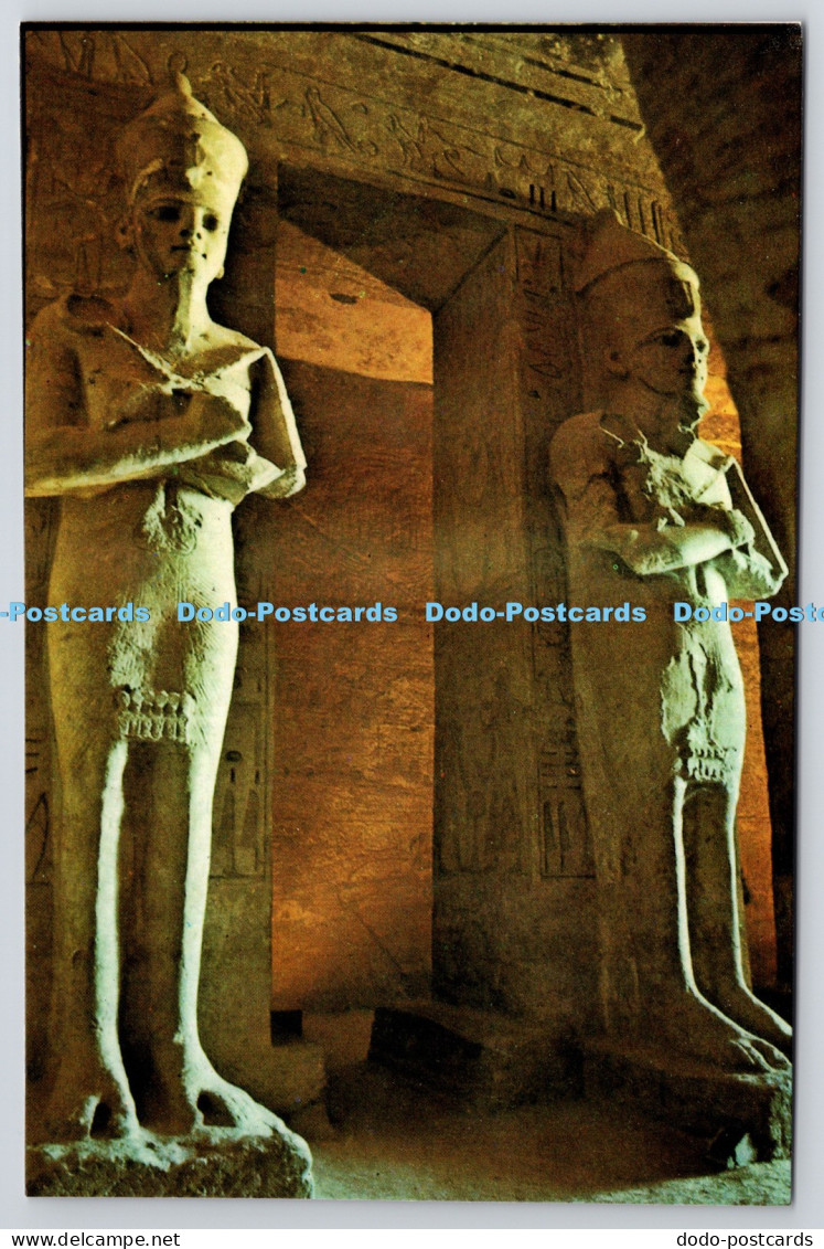 L362012 Abu Simbel the Great Hypostyle Hall Z Art Cairo