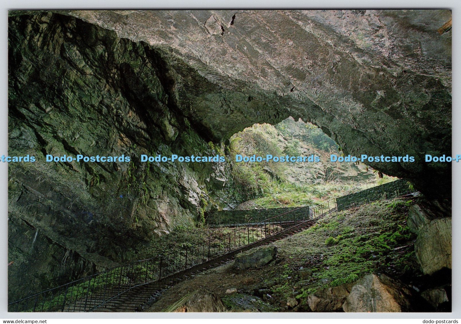 L363460 Dunmore Cave Co Kilkenny The Cave Entrance Office of Public Works
