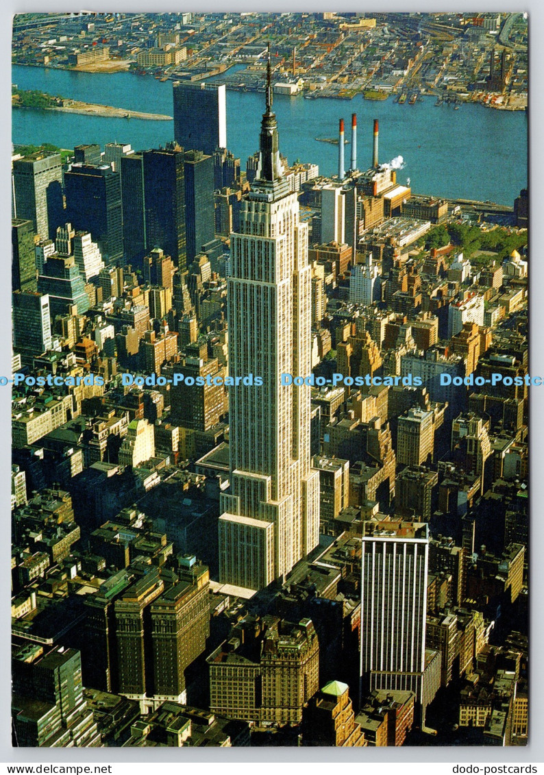 L363529 New York City Empire State Building Alfred Mainzer