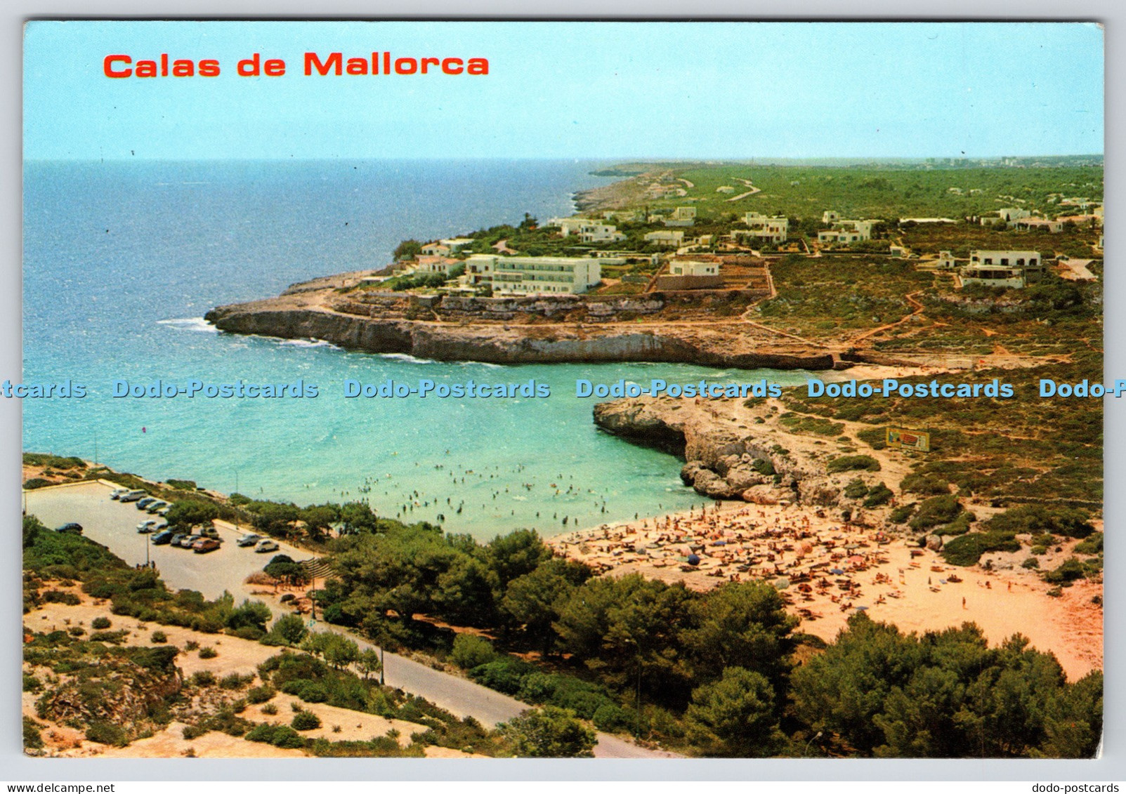 L364675 Calas de Mallorca Mallorca Icaria