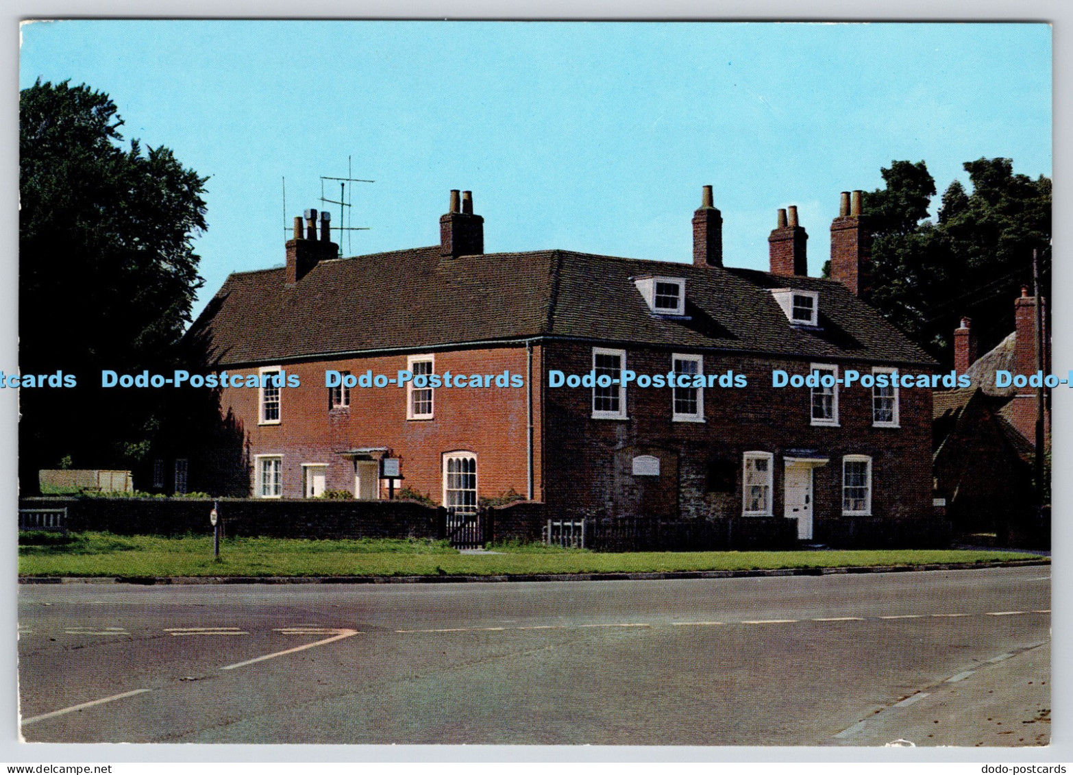 L364696 Hampshire Chawton Jane Austen House J Butler Kearney