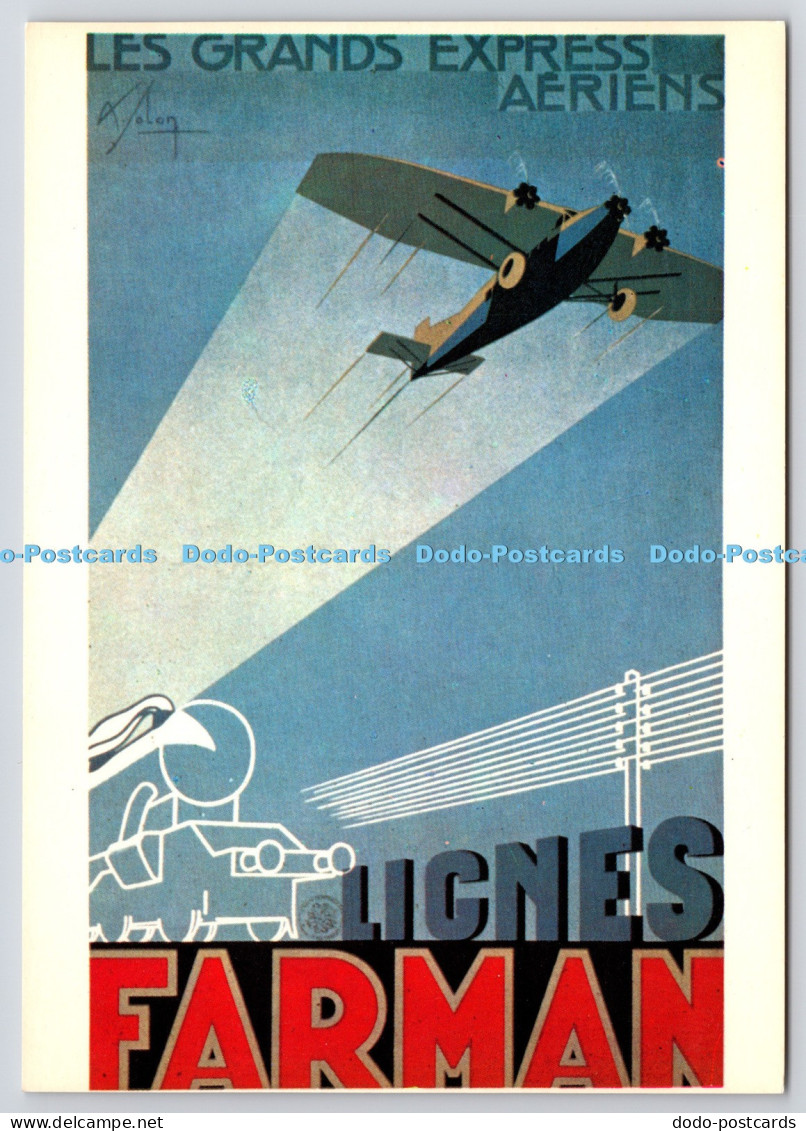 L365111 Licnes Farman Nos Transports F Nugeron