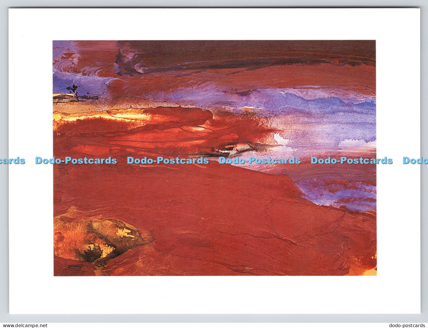 L365174 David Tress Red Coast West Wales Arts Centre